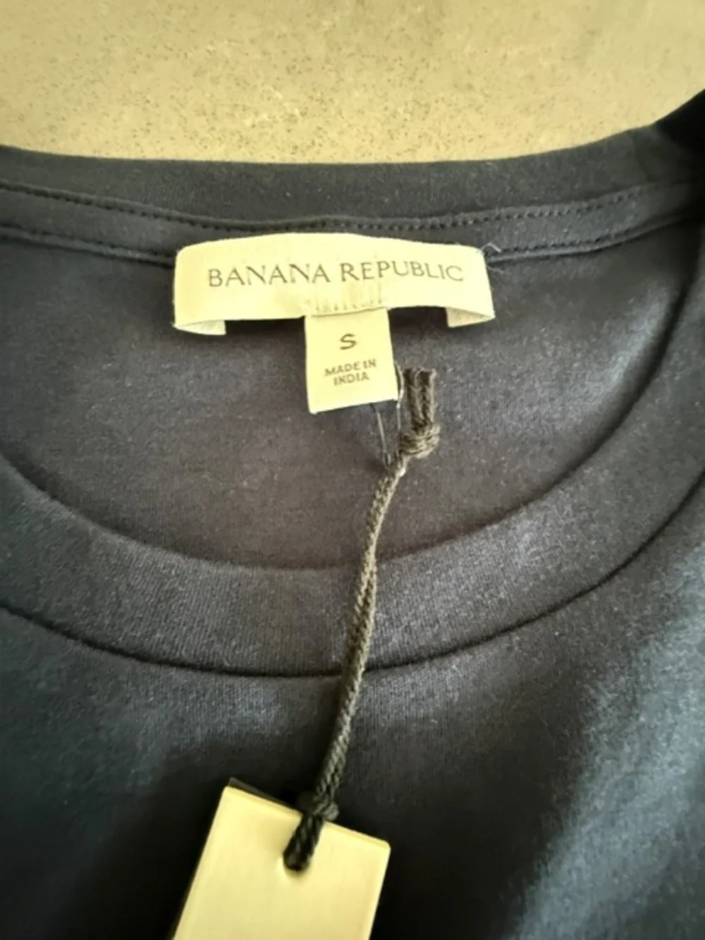 Banana Republic new tags